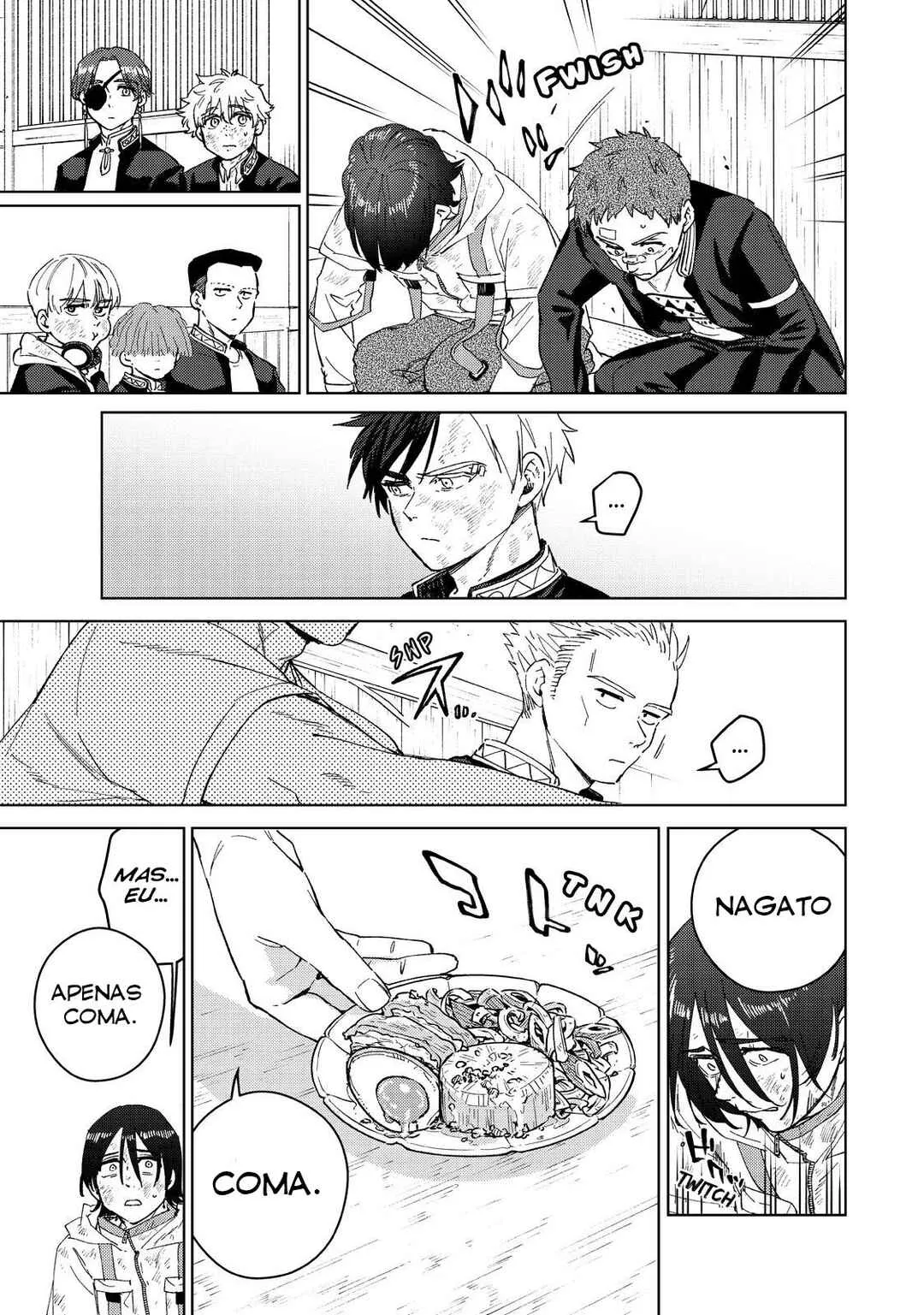 Read Wind Breaker BR Manga Online