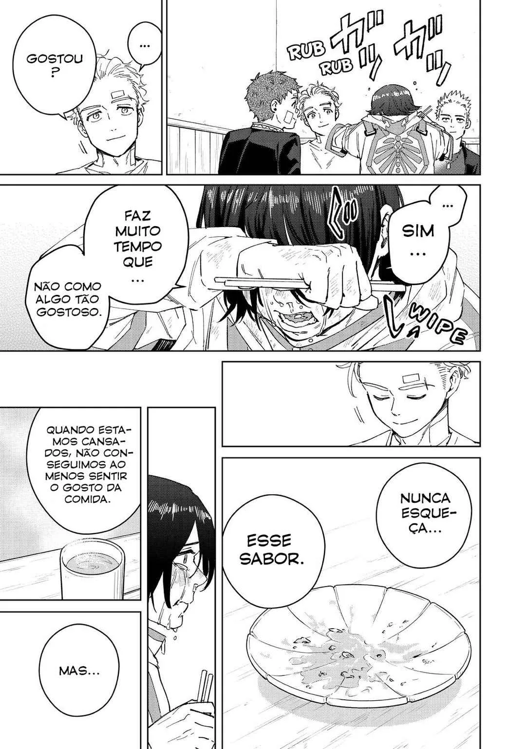 Read Wind Breaker BR Manga Online