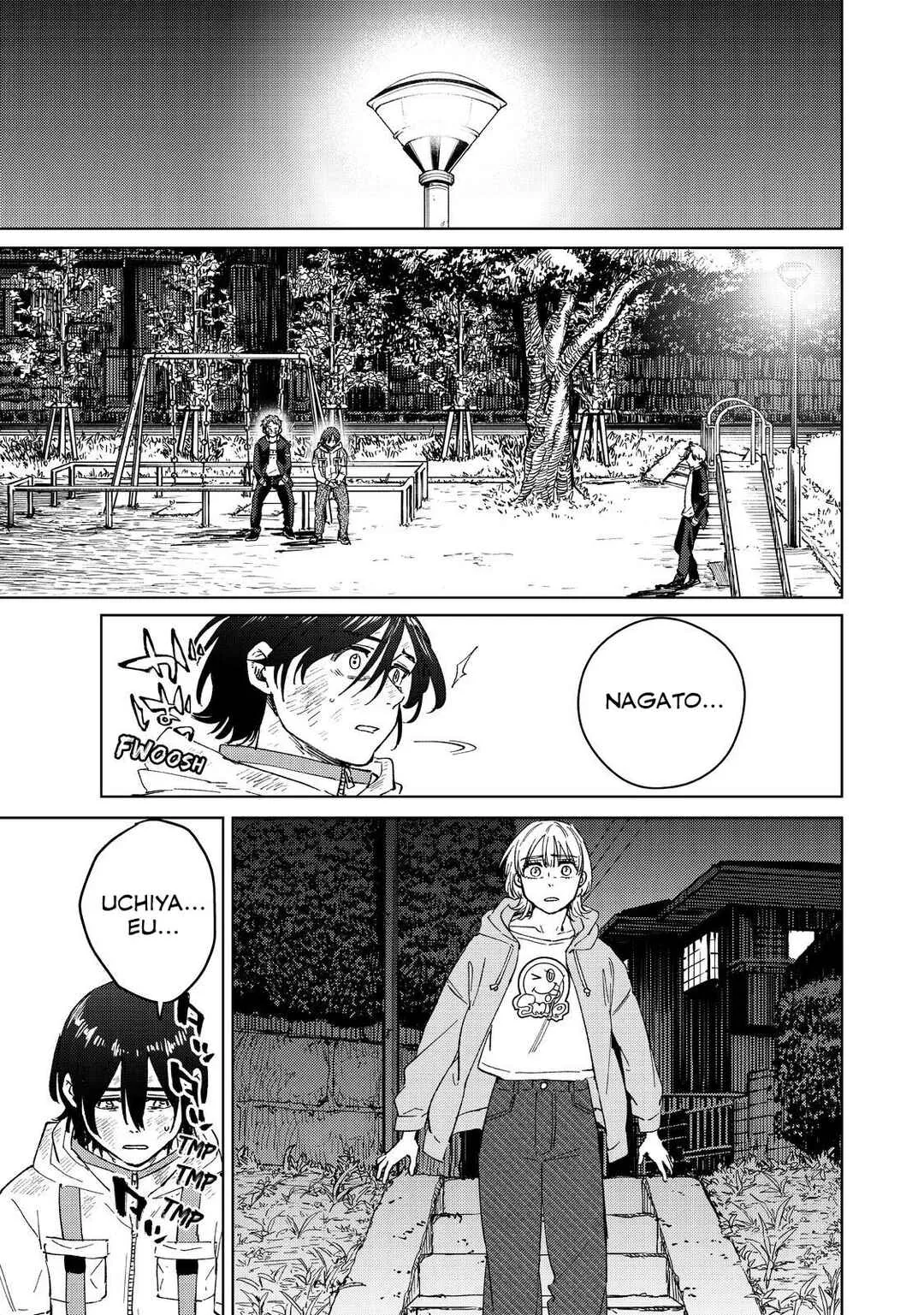 Read Wind Breaker BR Manga Online