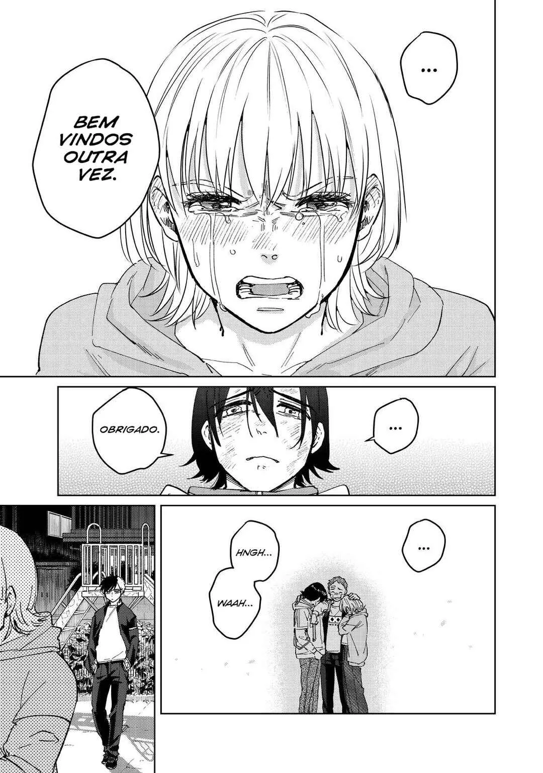 Read Wind Breaker BR Manga Online
