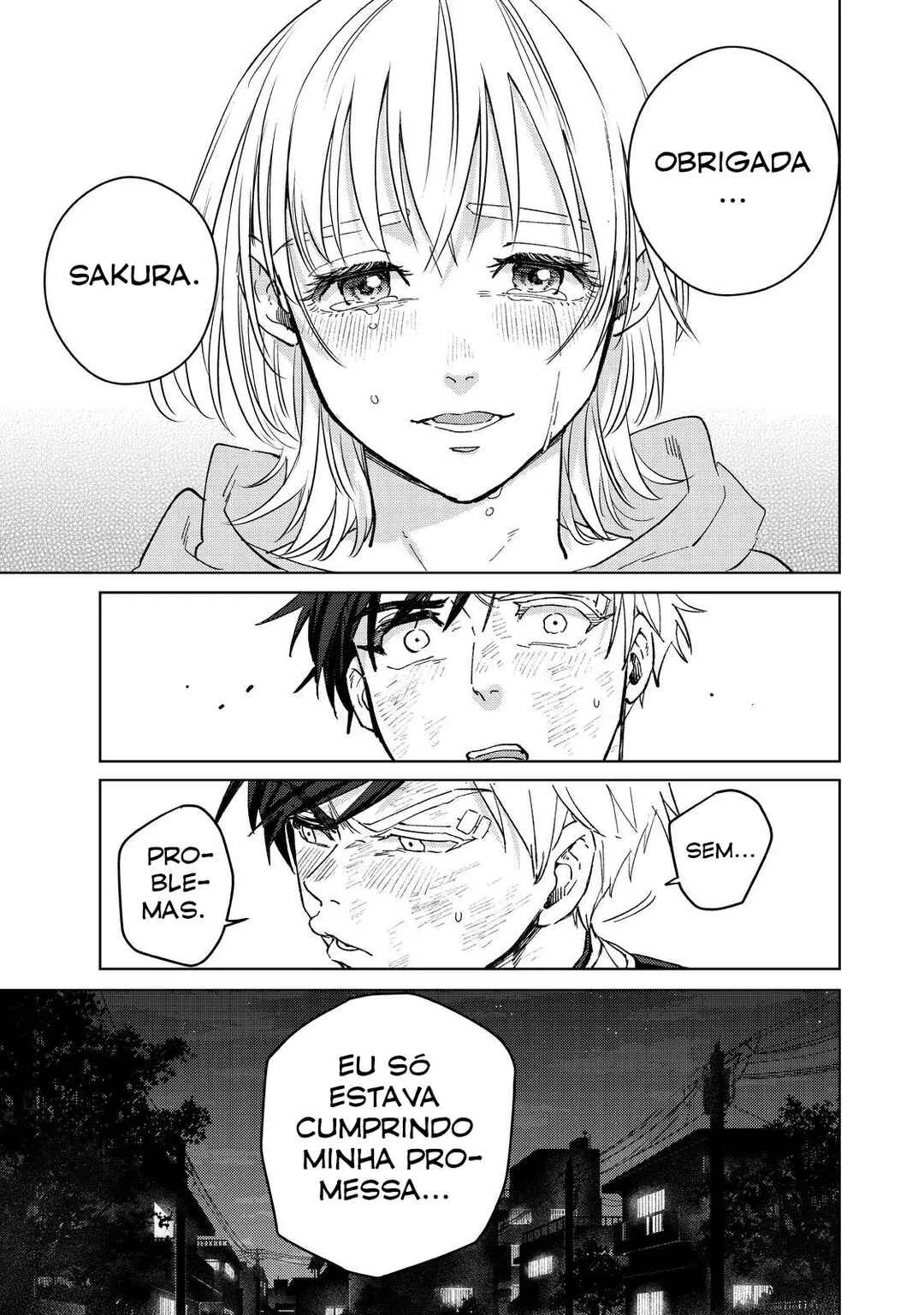 Read Wind Breaker BR Manga Online