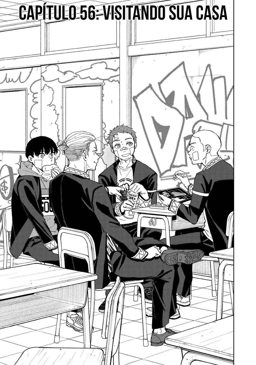 Read Wind Breaker BR Manga Online