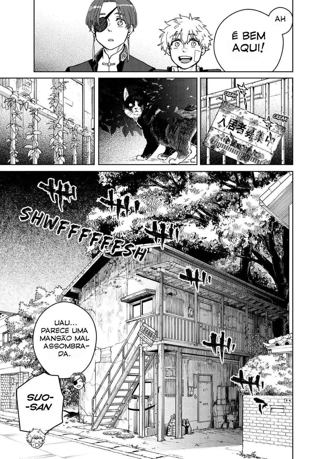 Read Wind Breaker BR Manga Online
