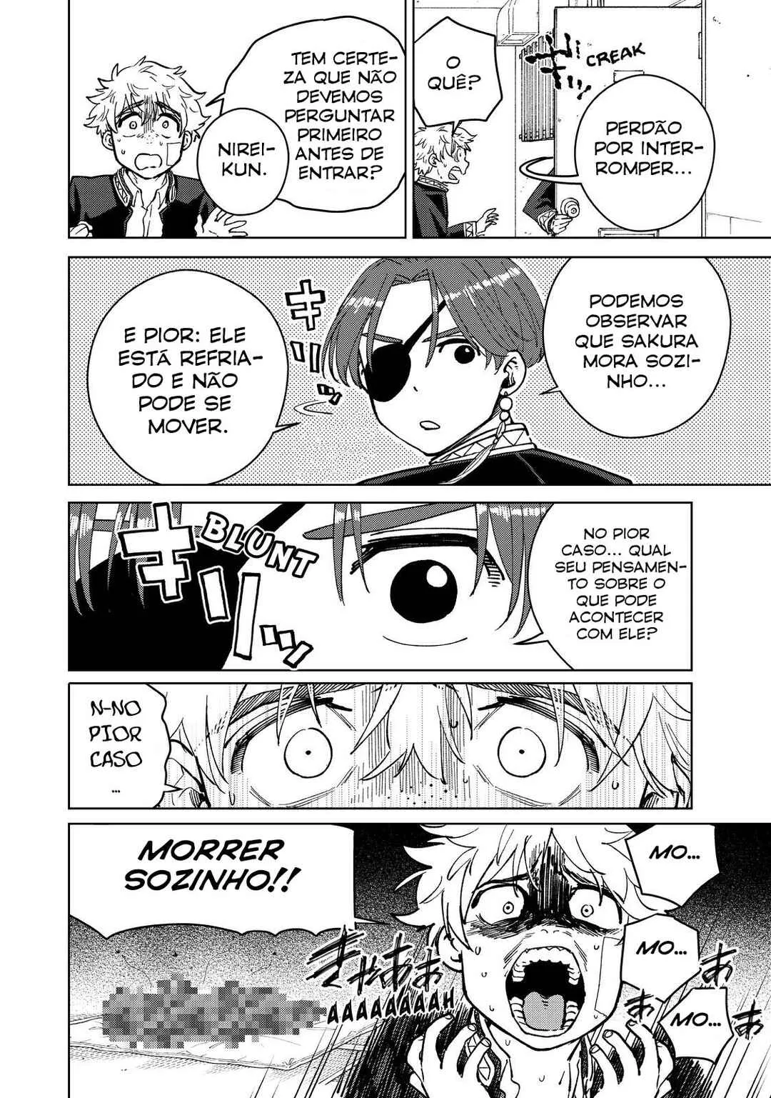 Read Wind Breaker BR Manga Online
