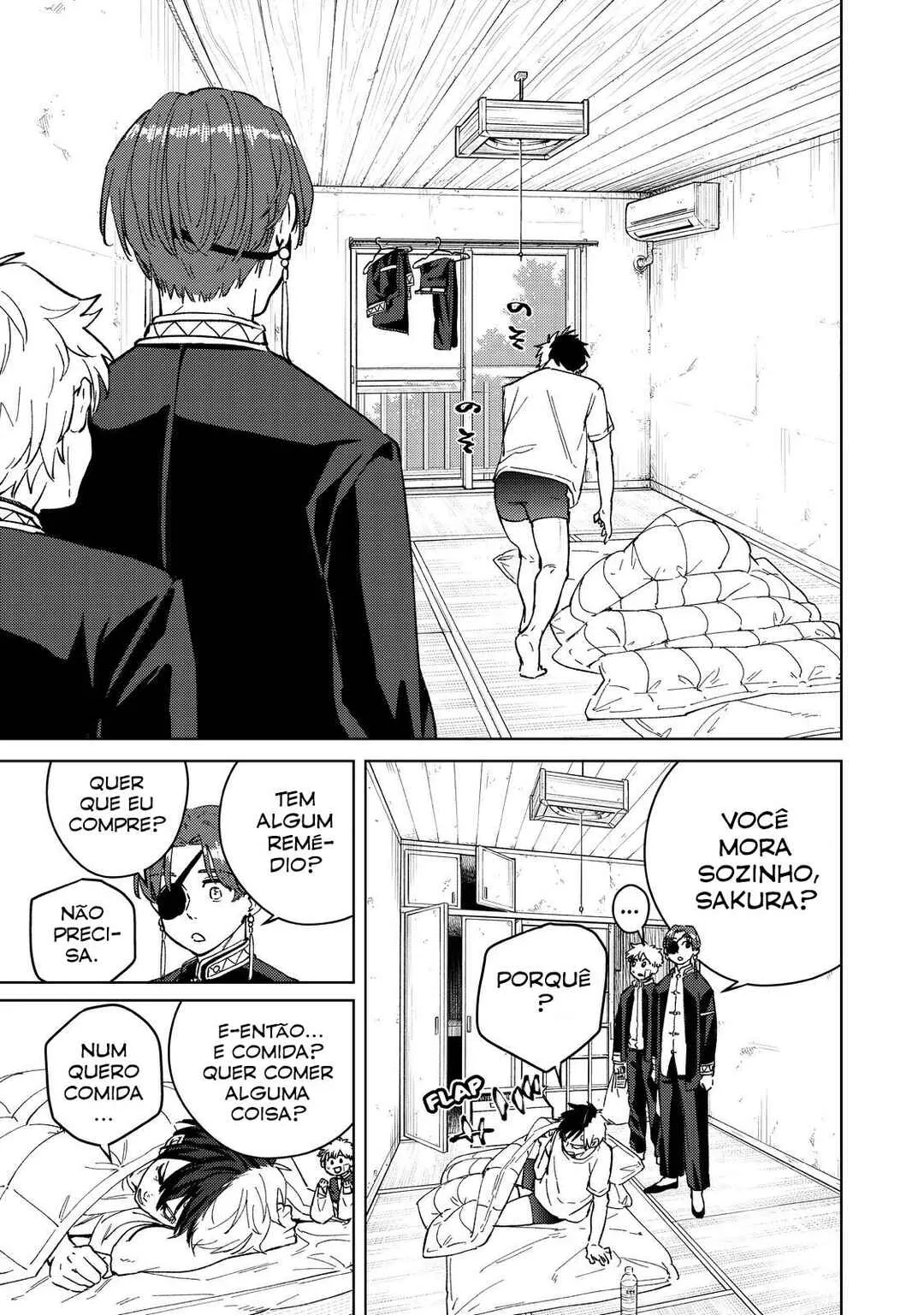 Read Wind Breaker BR Manga Online