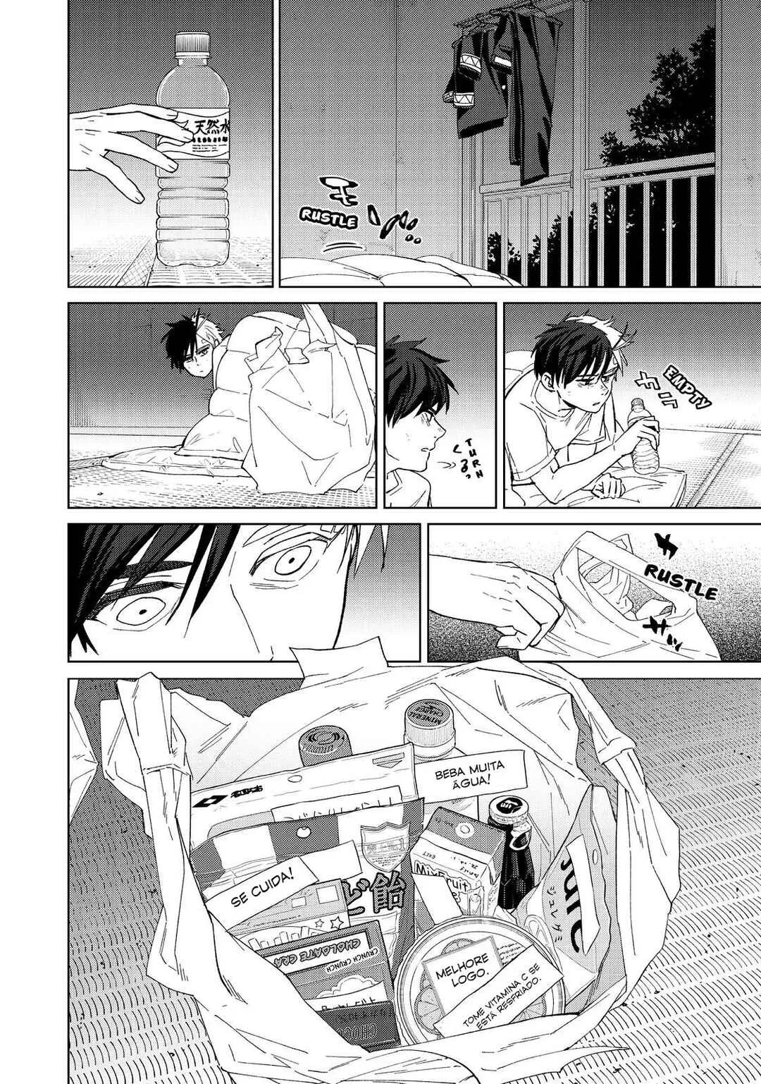 Read Wind Breaker BR Manga Online