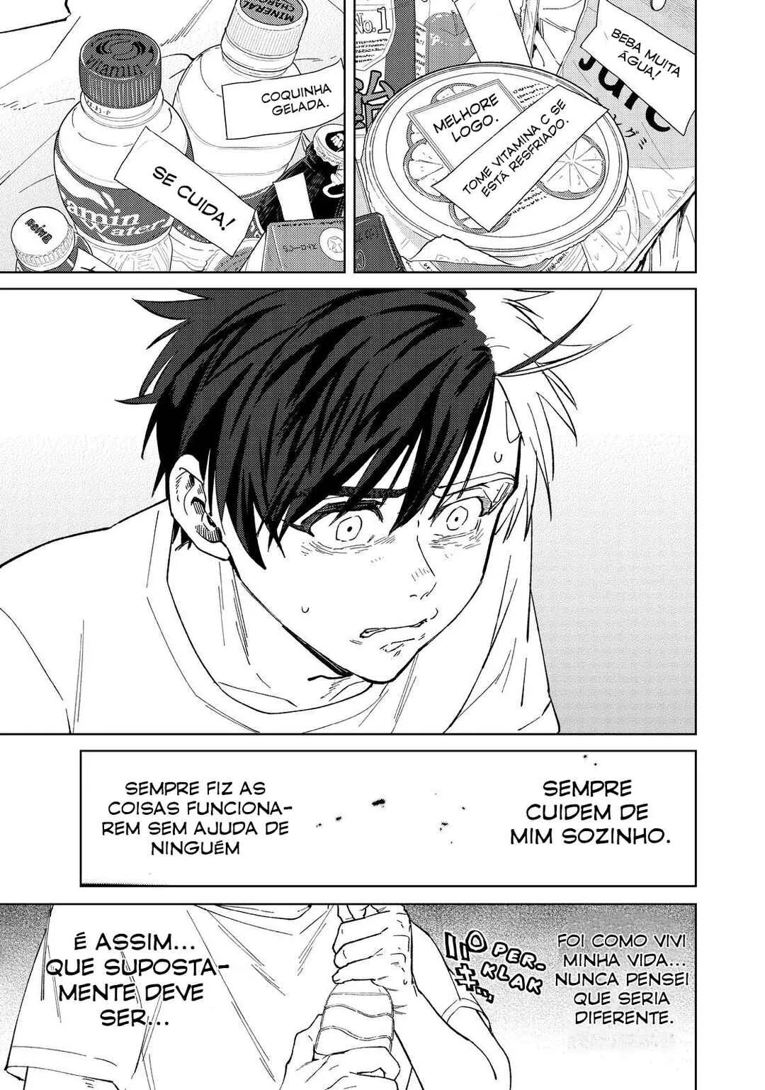 Read Wind Breaker BR Manga Online