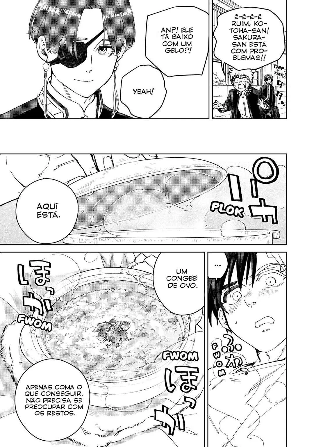 Read Wind Breaker BR Manga Online