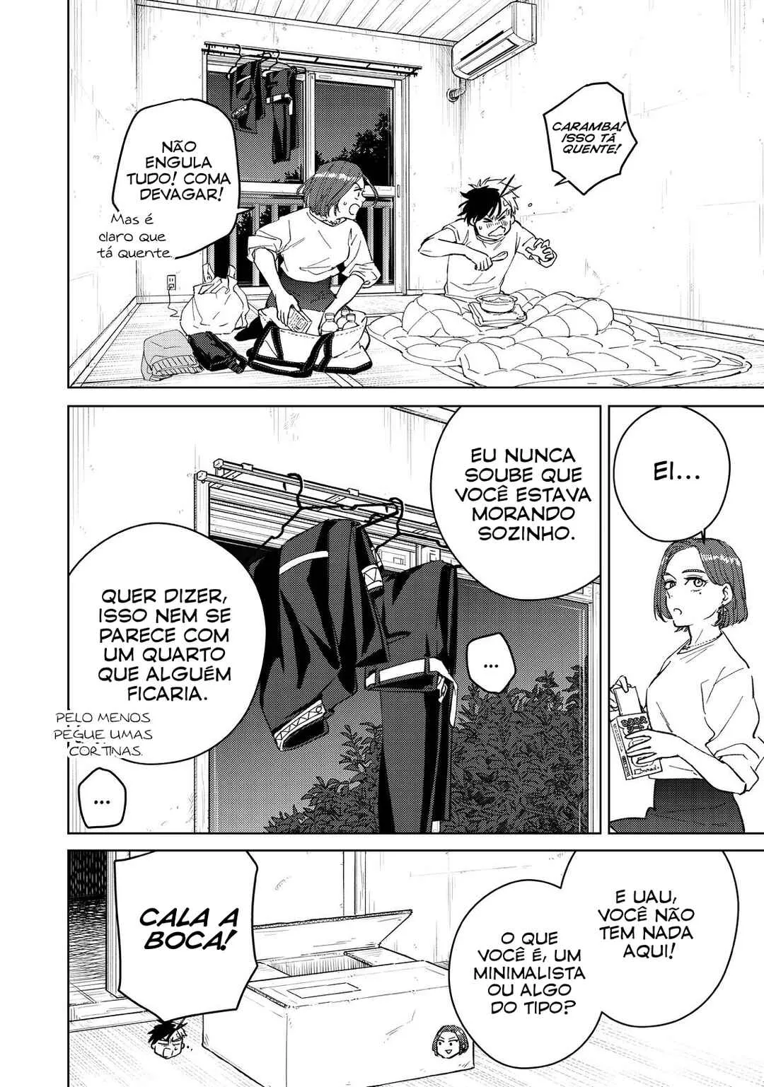 Read Wind Breaker BR Manga Online
