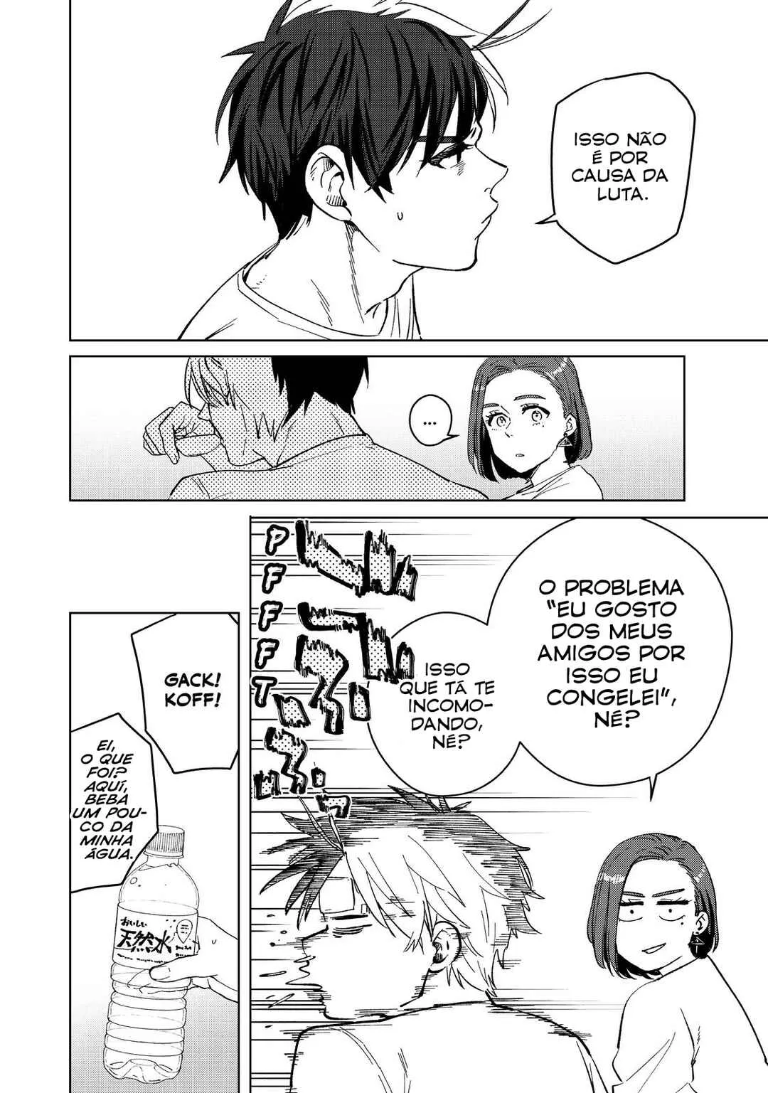 Read Wind Breaker BR Manga Online
