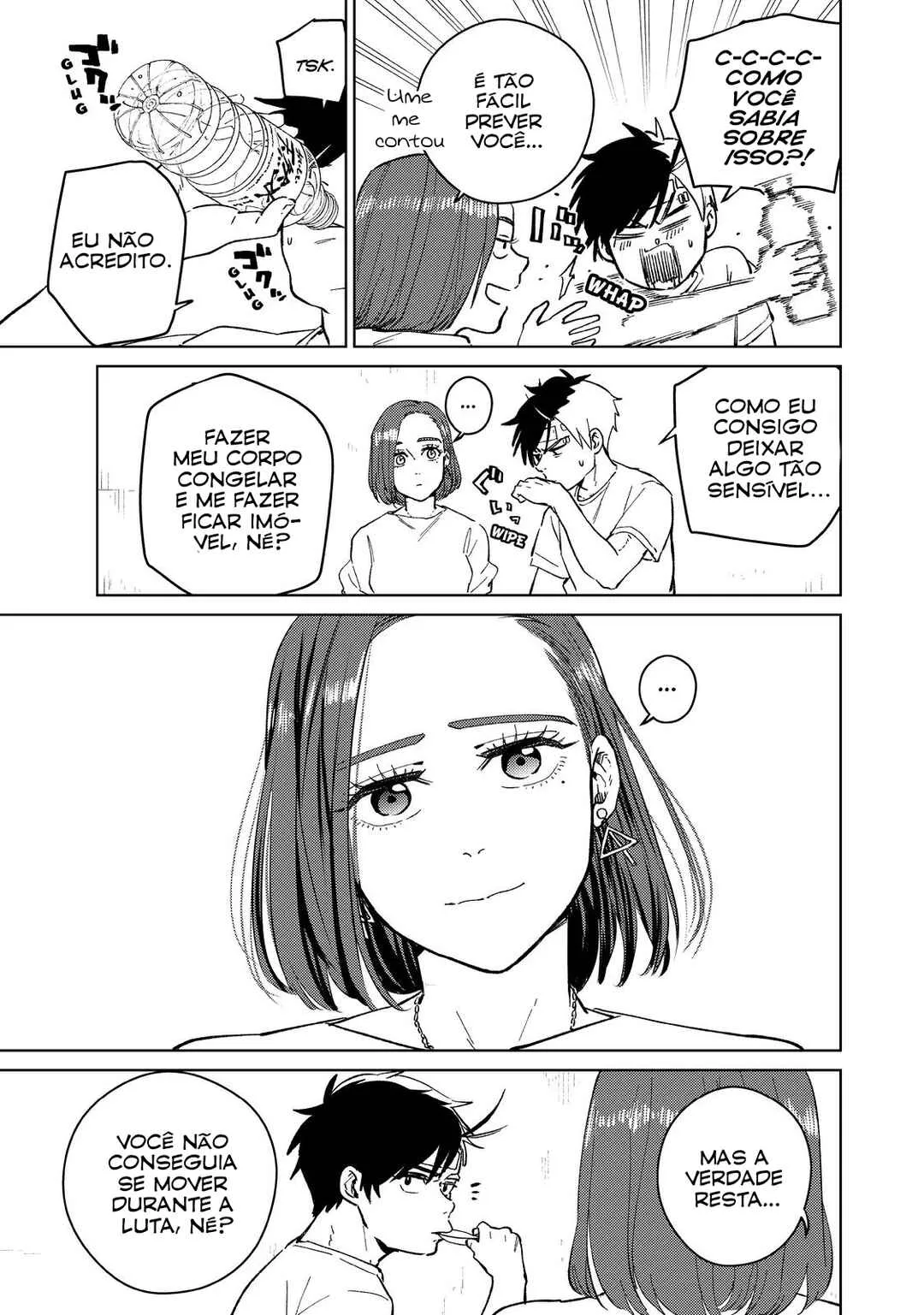 Read Wind Breaker BR Manga Online