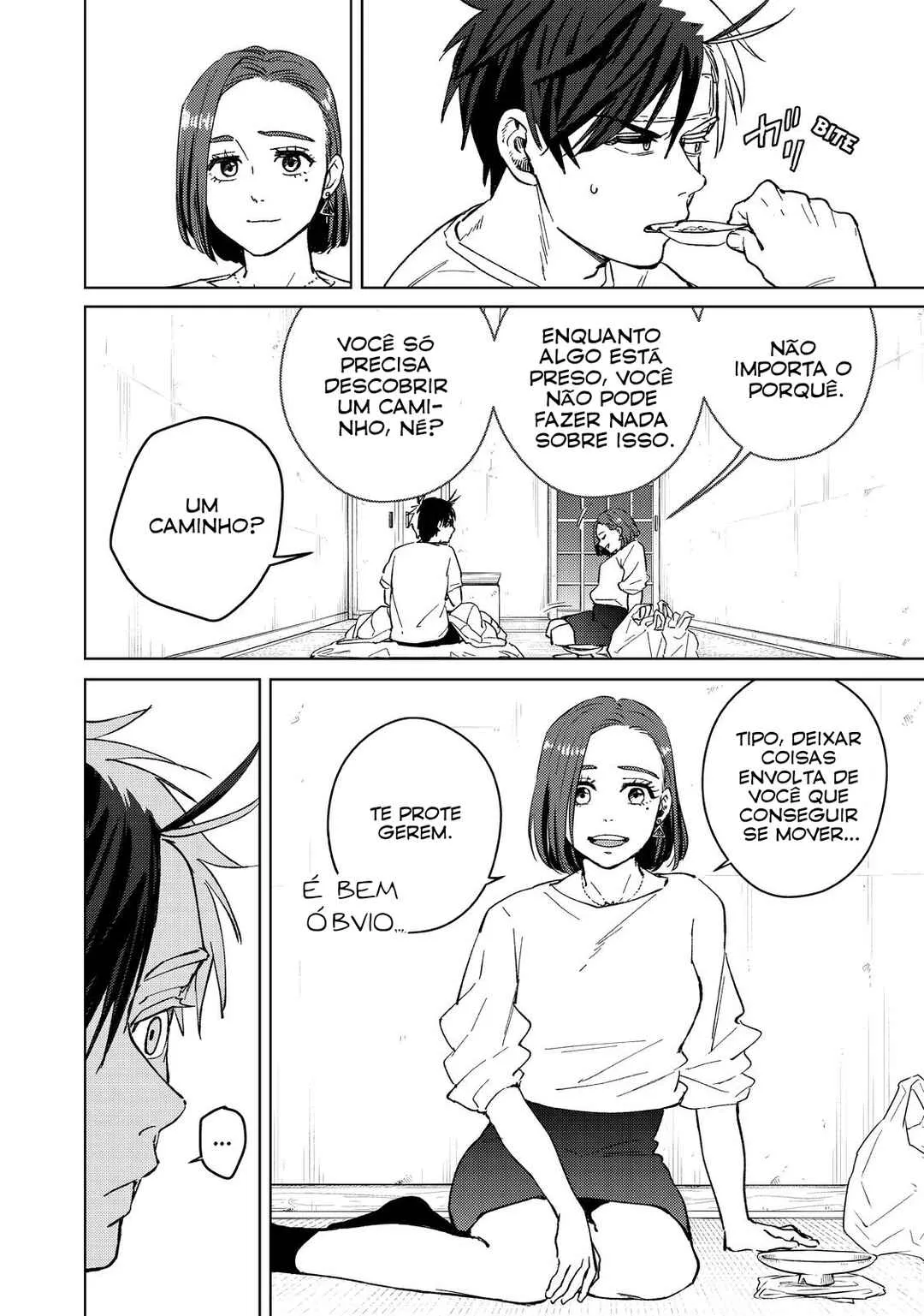 Read Wind Breaker BR Manga Online