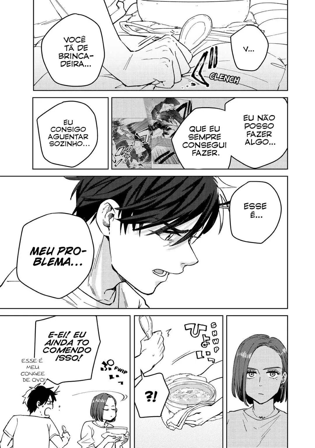 Read Wind Breaker BR Manga Online