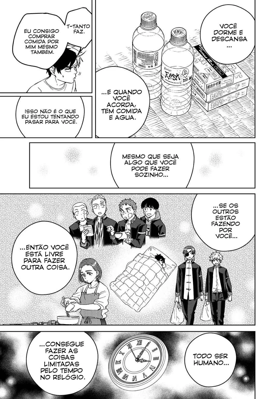 Read Wind Breaker BR Manga Online
