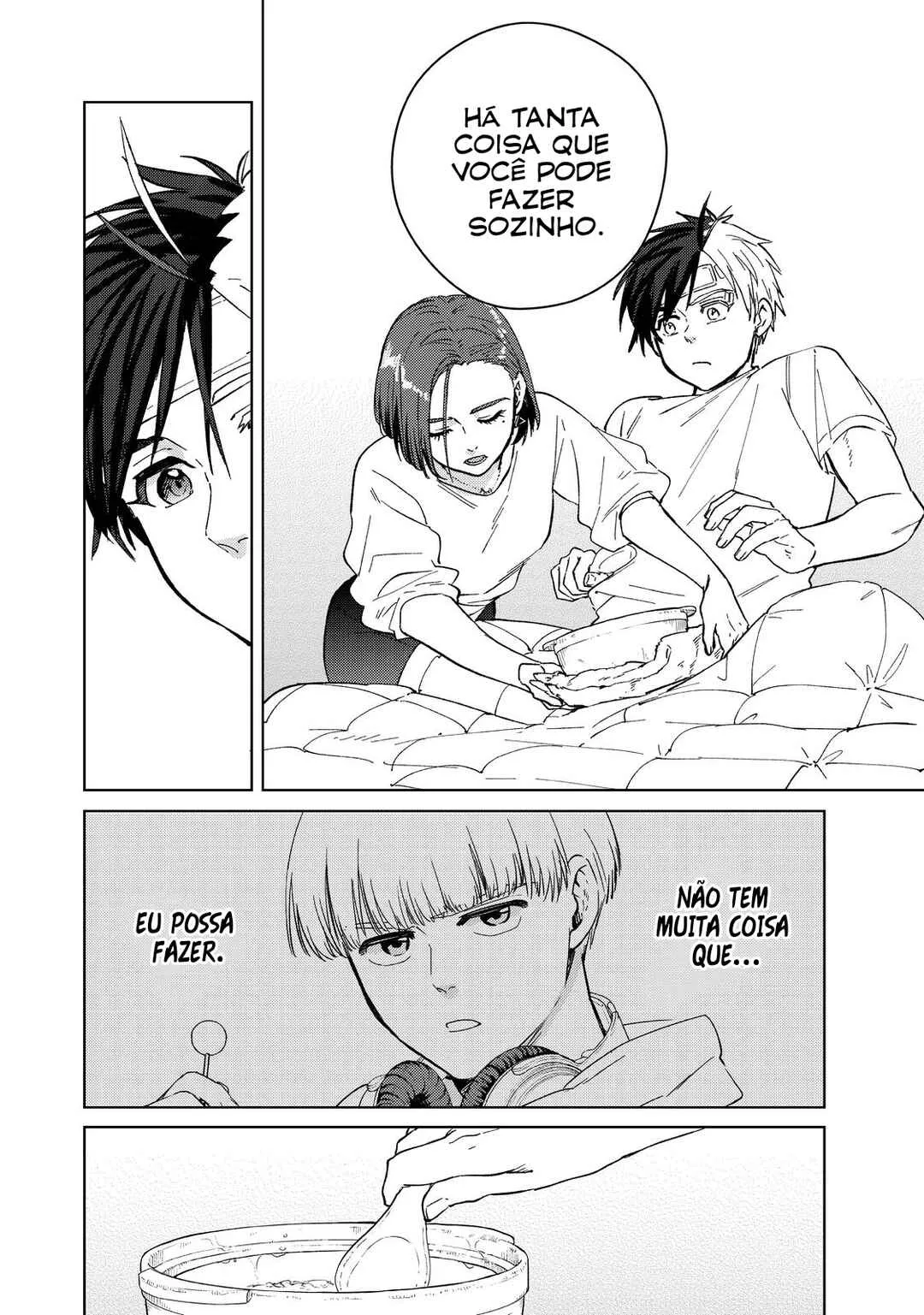 Read Wind Breaker BR Manga Online