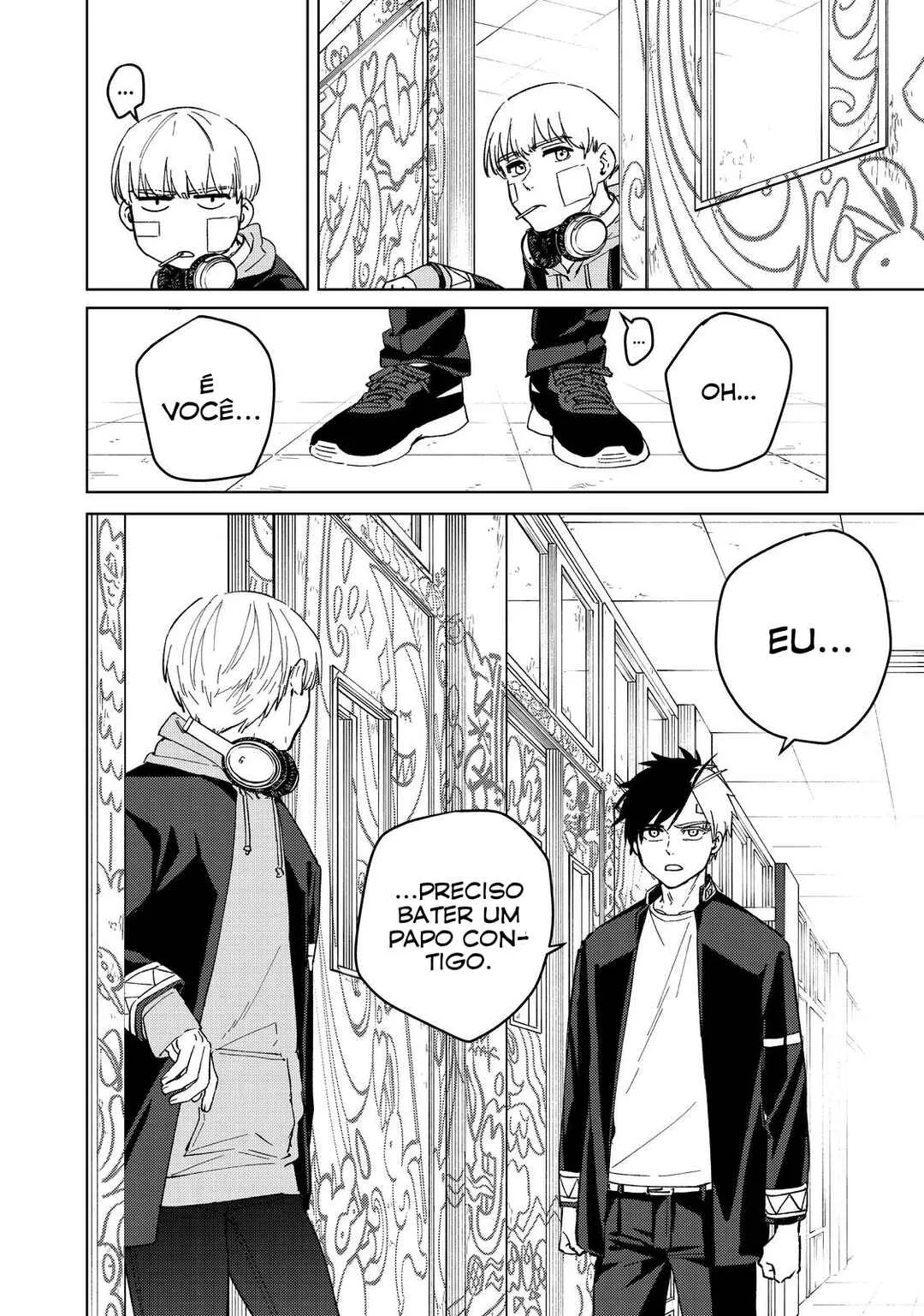 Read Wind Breaker BR Manga Online