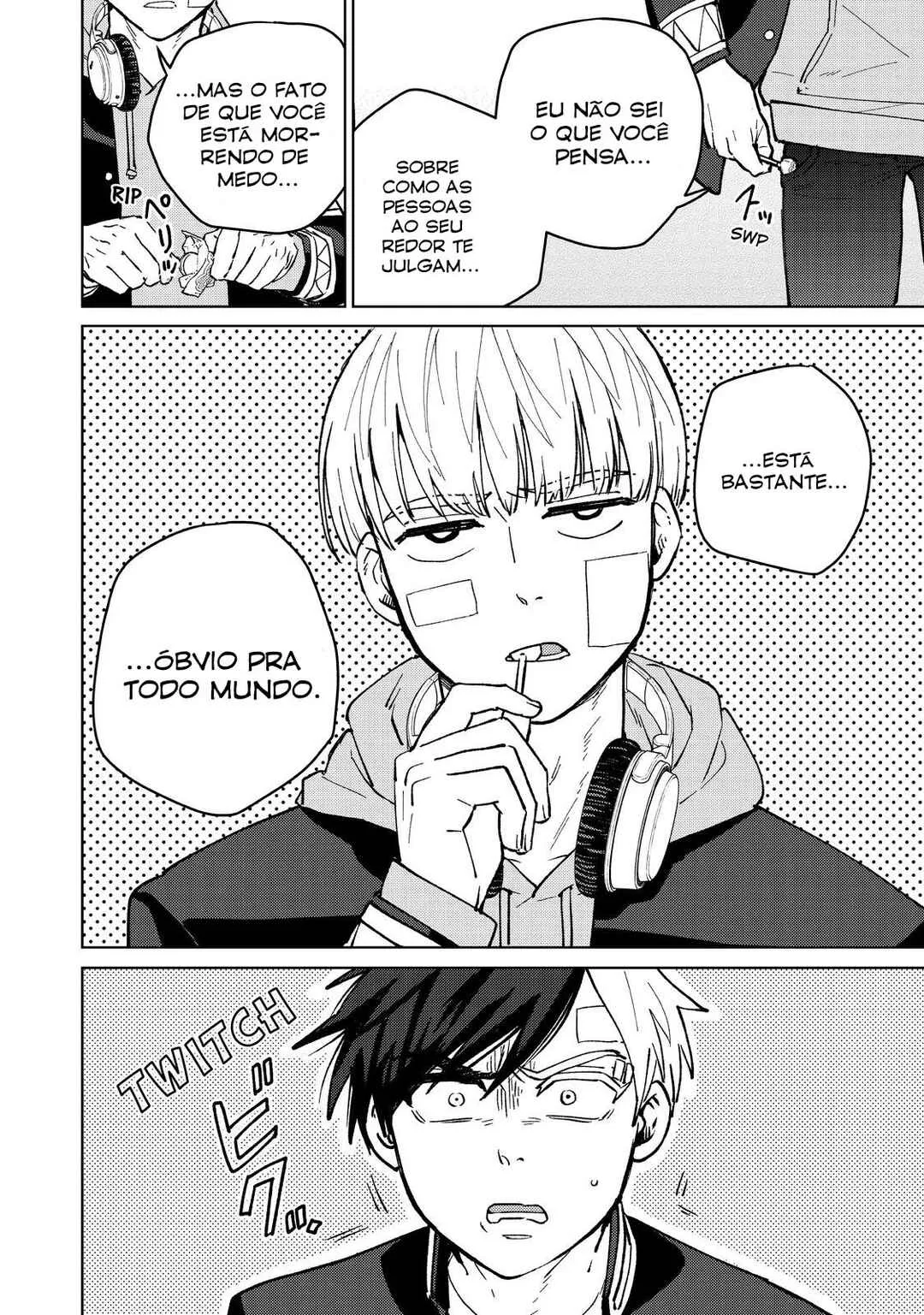 Read Wind Breaker BR Manga Online