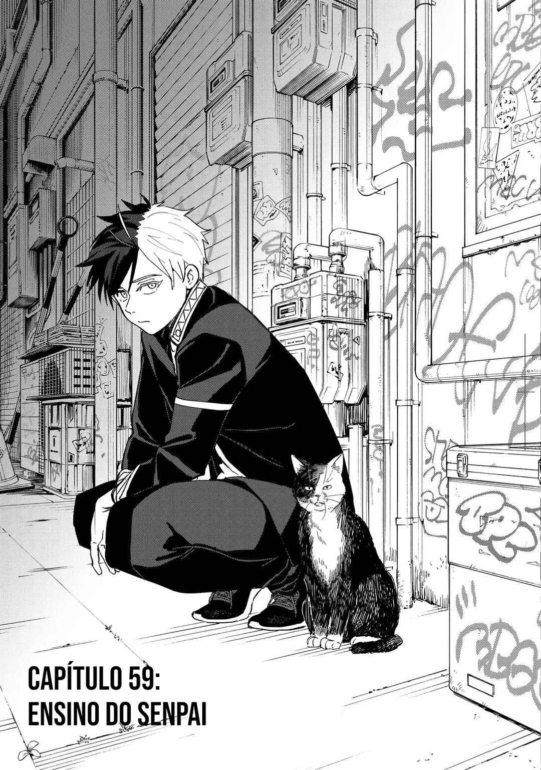 Read Wind Breaker BR Manga Online