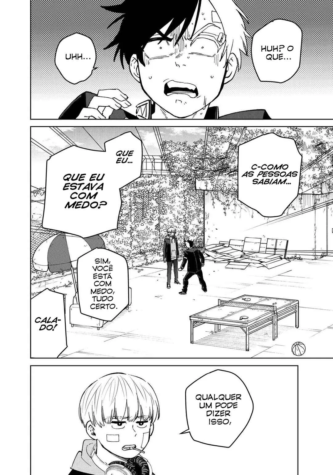 Read Wind Breaker BR Manga Online
