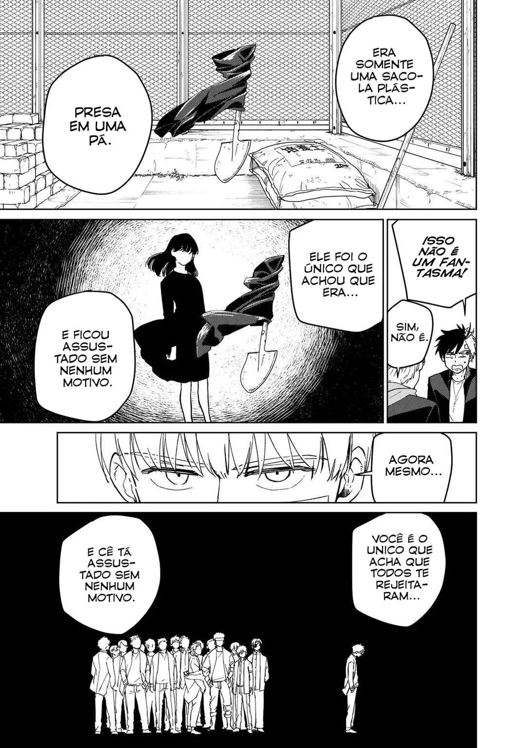 Read Wind Breaker BR Manga Online