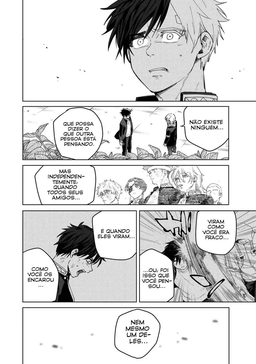 Read Wind Breaker BR Manga Online
