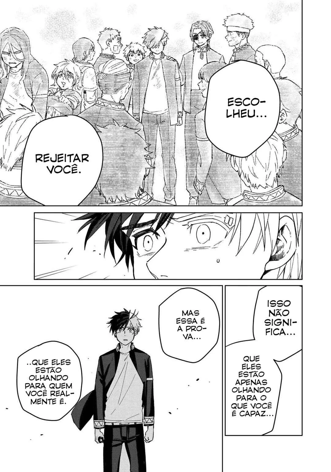 Read Wind Breaker BR Manga Online