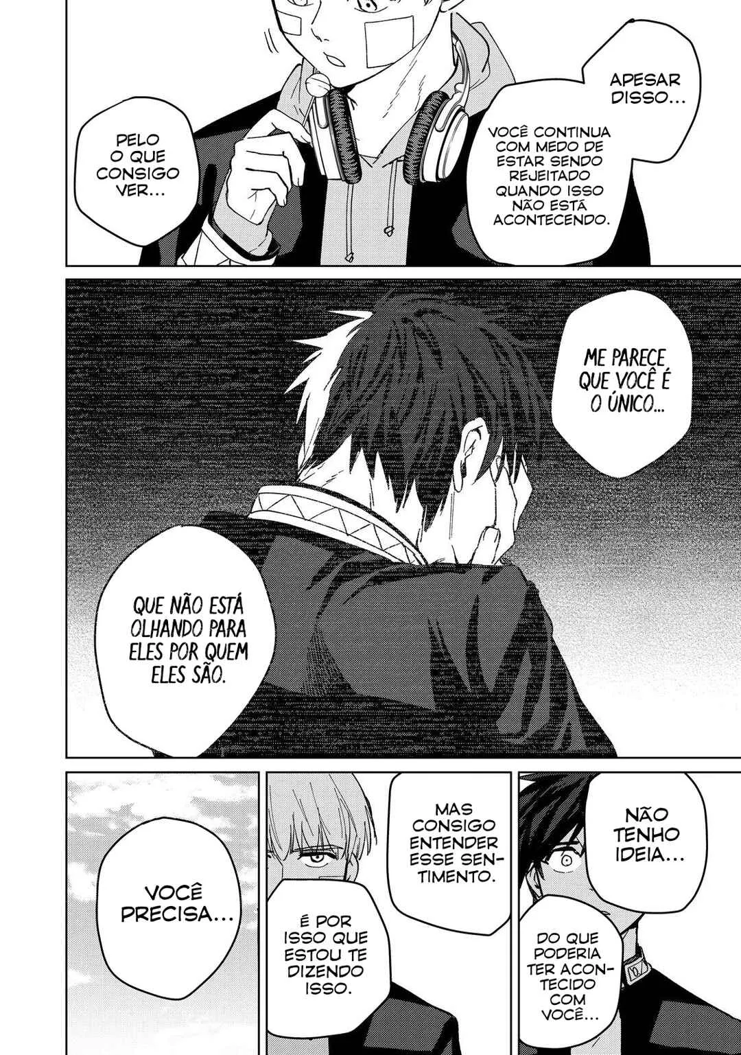 Read Wind Breaker BR Manga Online