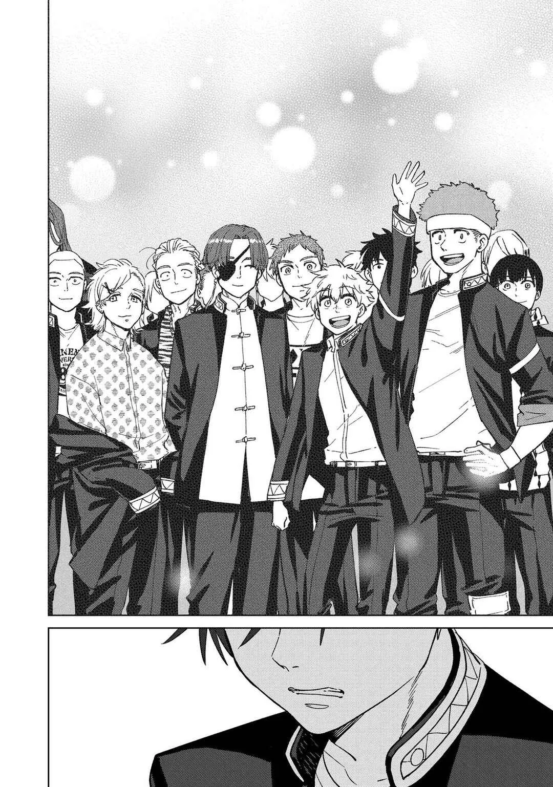 Read Wind Breaker BR Manga Online