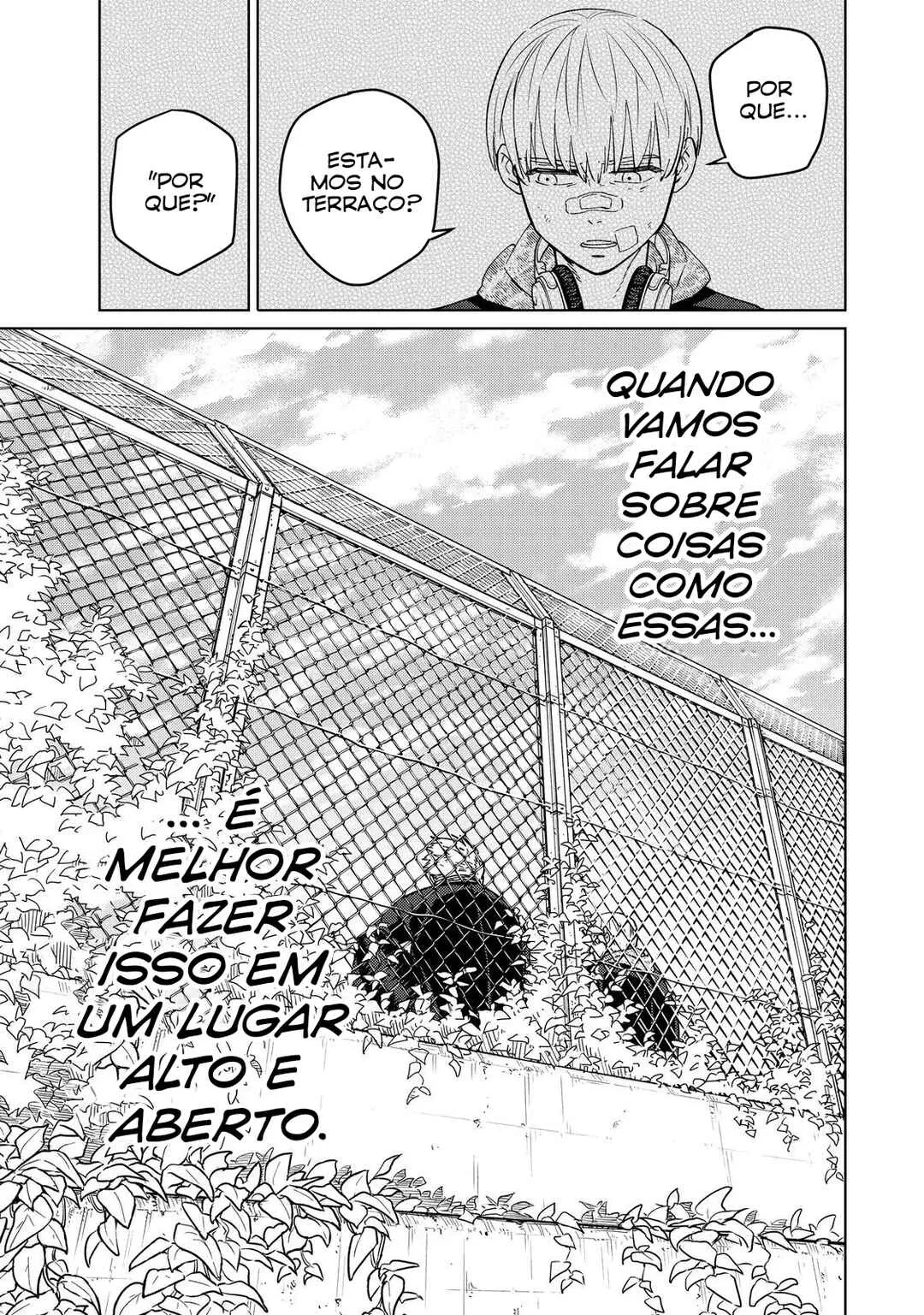 Read Wind Breaker BR Manga Online
