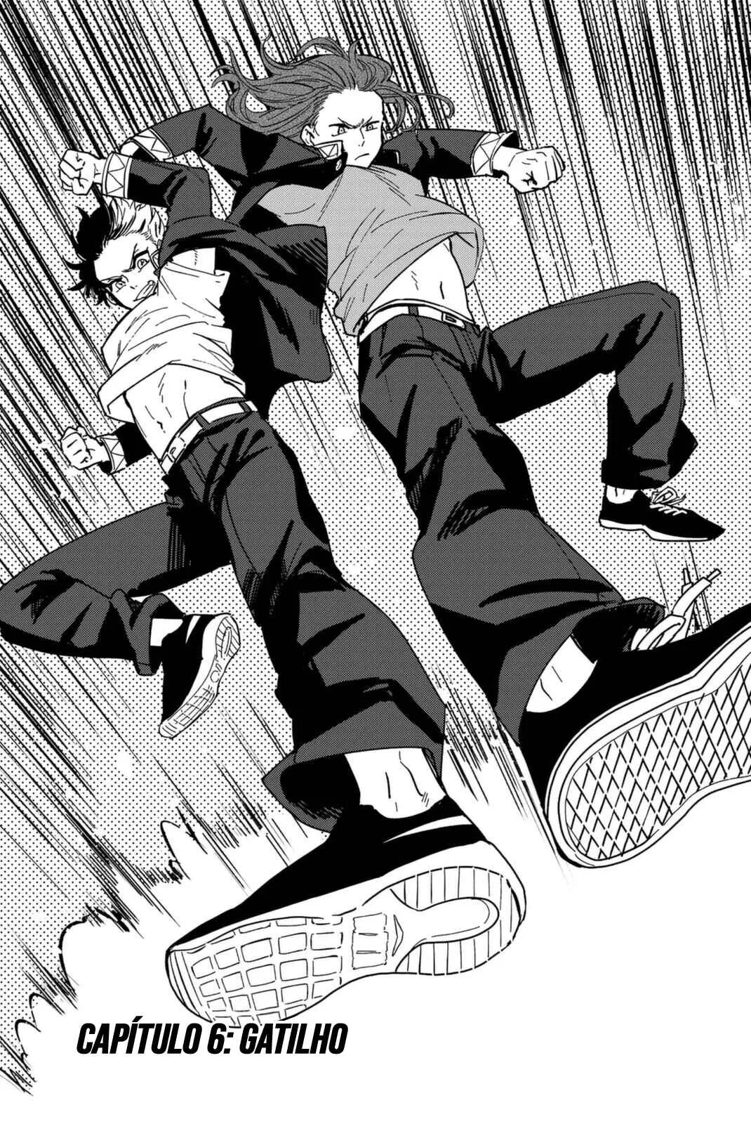 Read Wind Breaker BR Manga Online