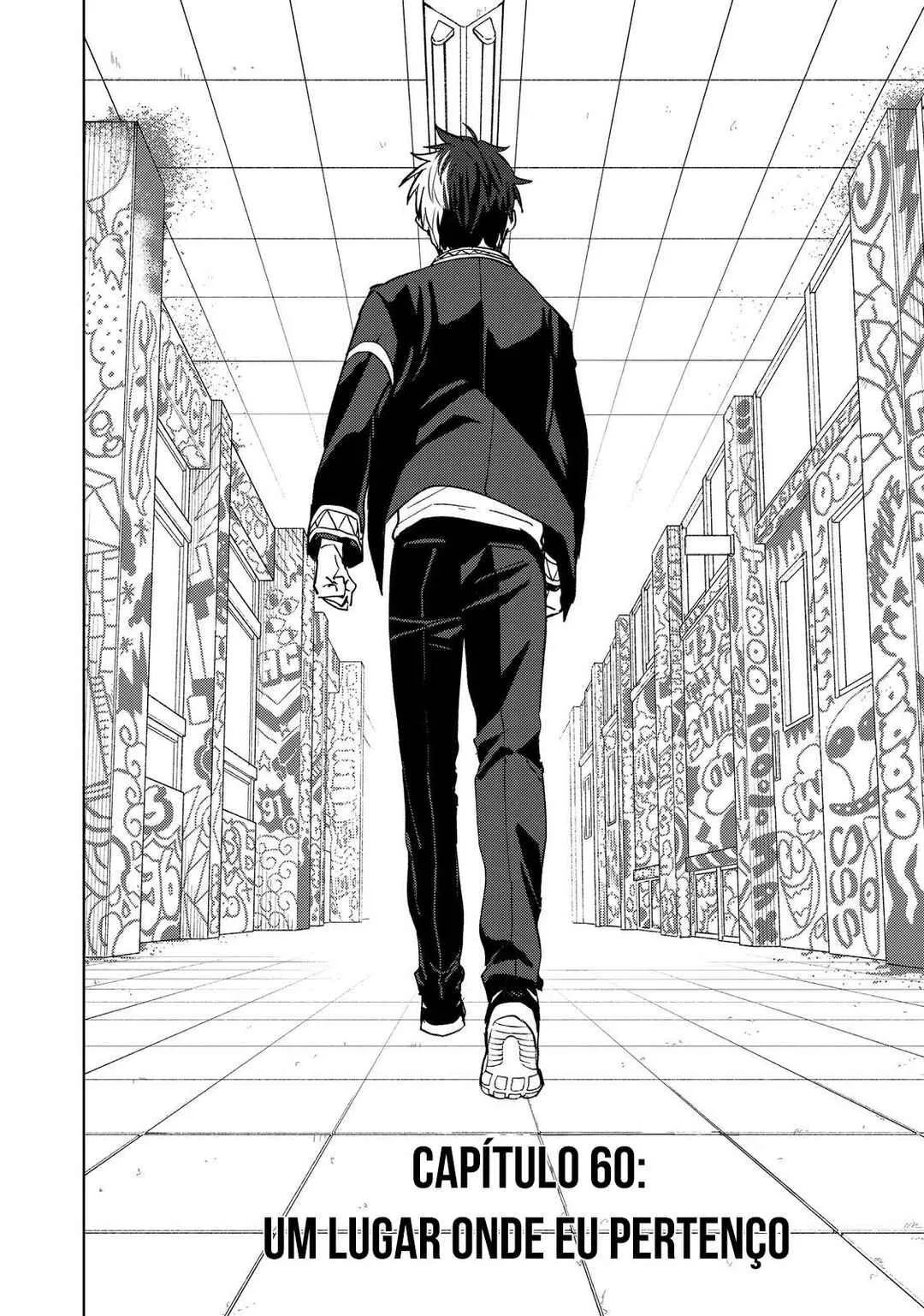 Read Wind Breaker BR Manga Online