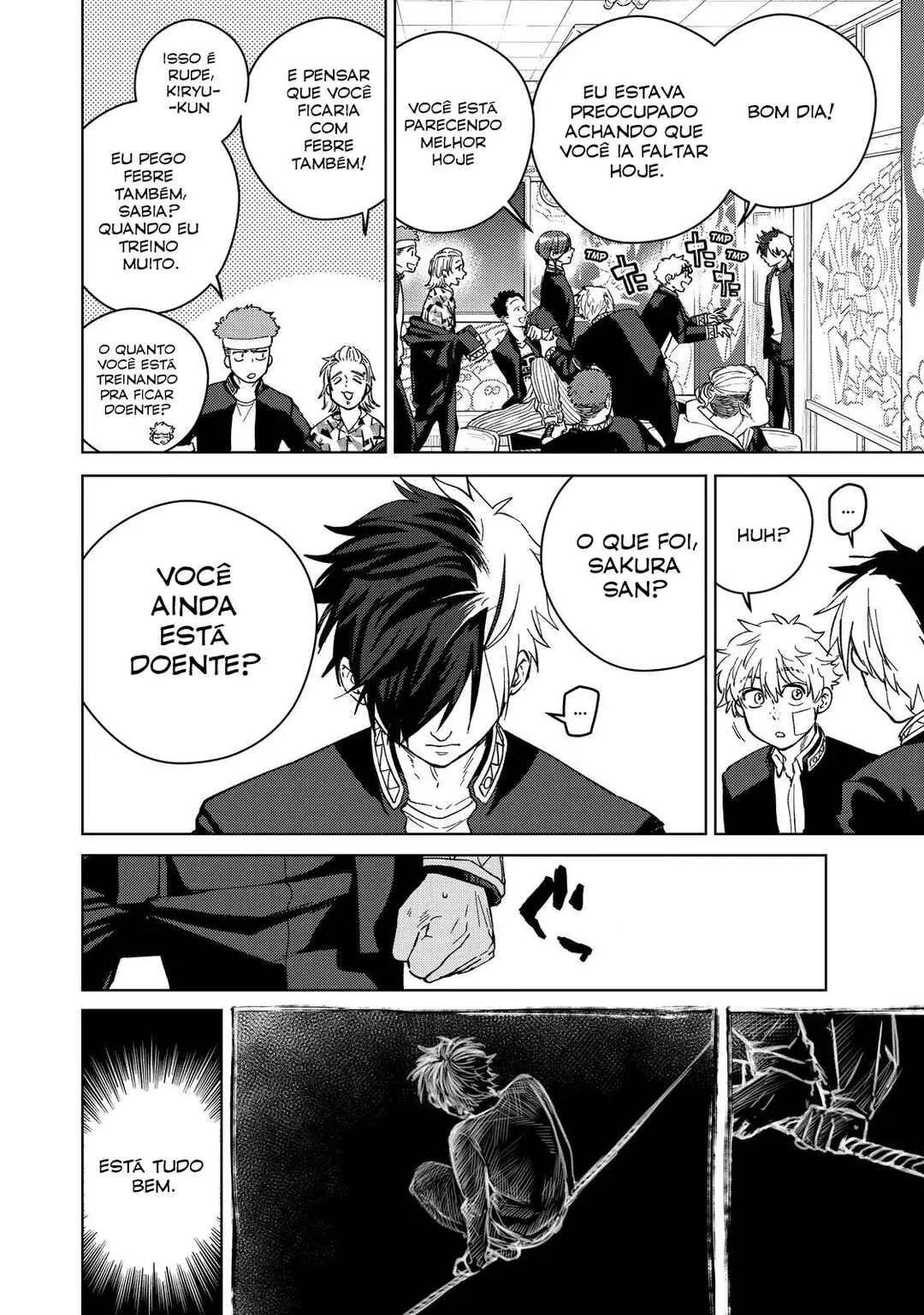 Read Wind Breaker BR Manga Online