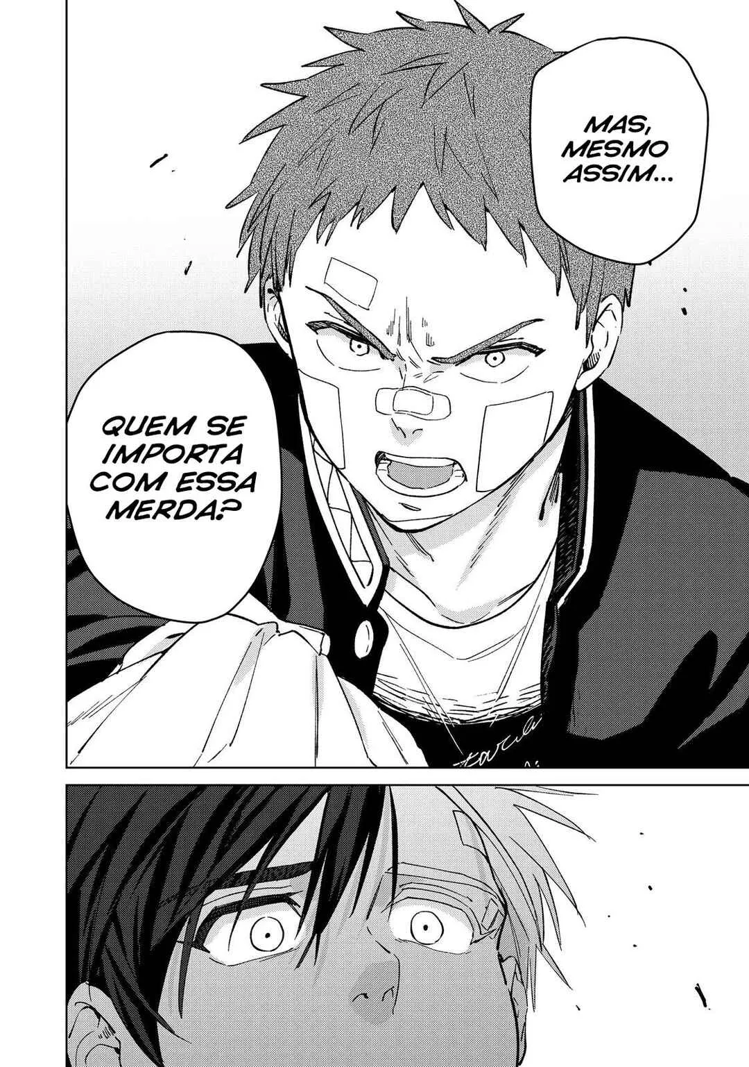 Read Wind Breaker BR Manga Online