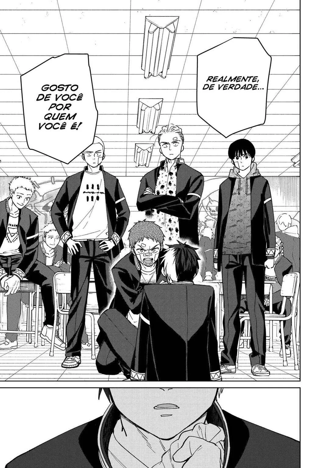 Read Wind Breaker BR Manga Online