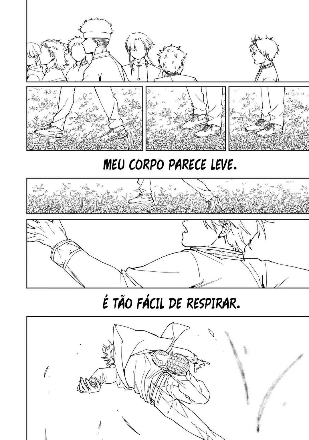 Read Wind Breaker BR Manga Online