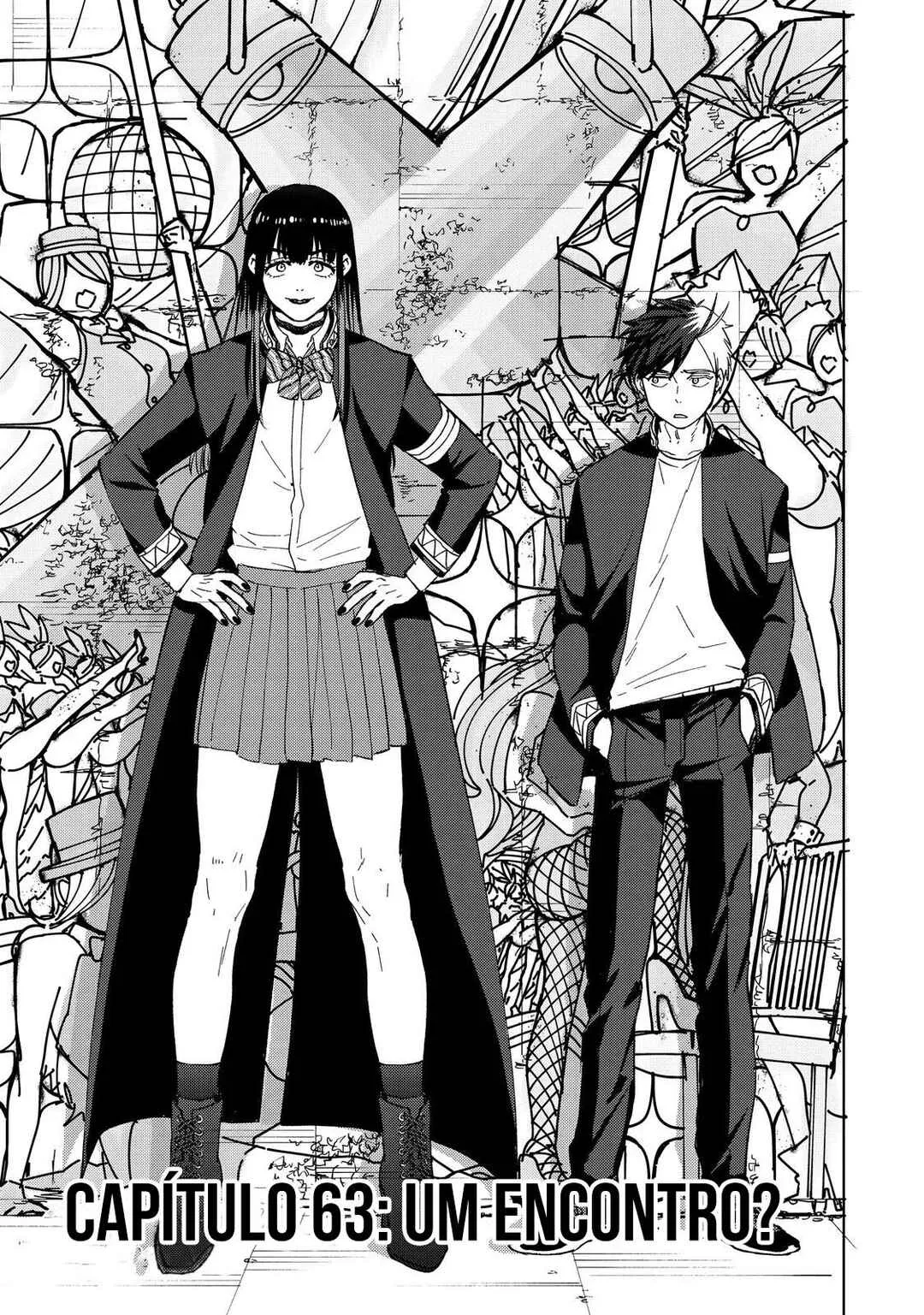Read Wind Breaker BR Manga Online