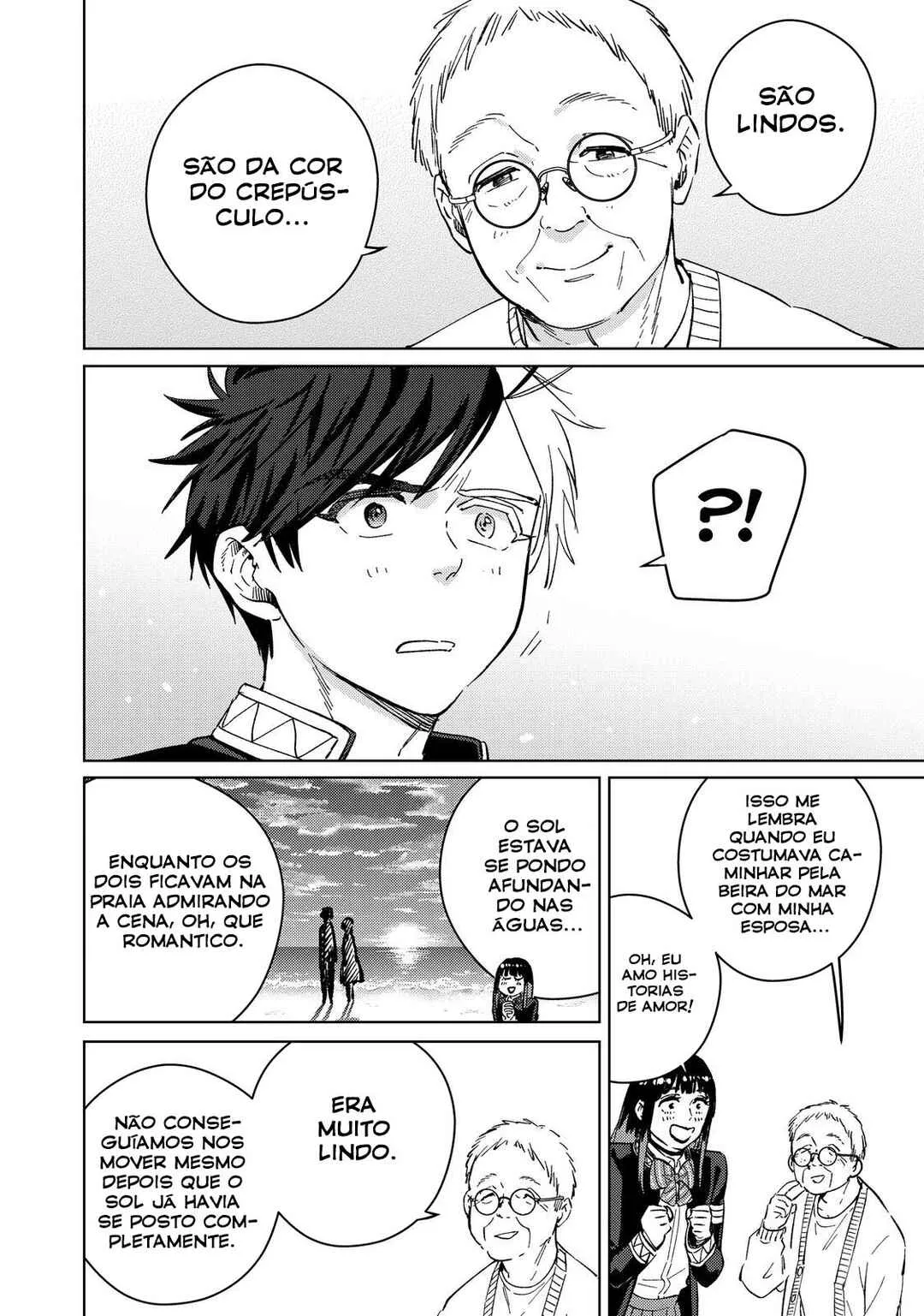 Read Wind Breaker BR Manga Online