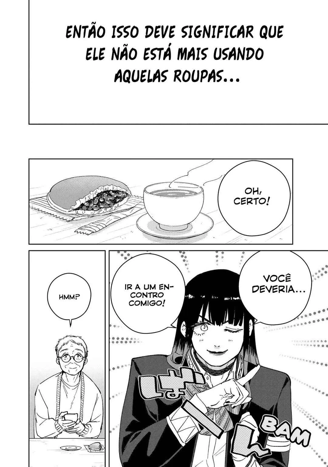 Read Wind Breaker BR Manga Online