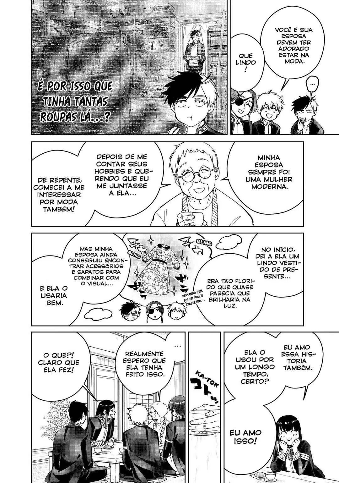 Read Wind Breaker BR Manga Online