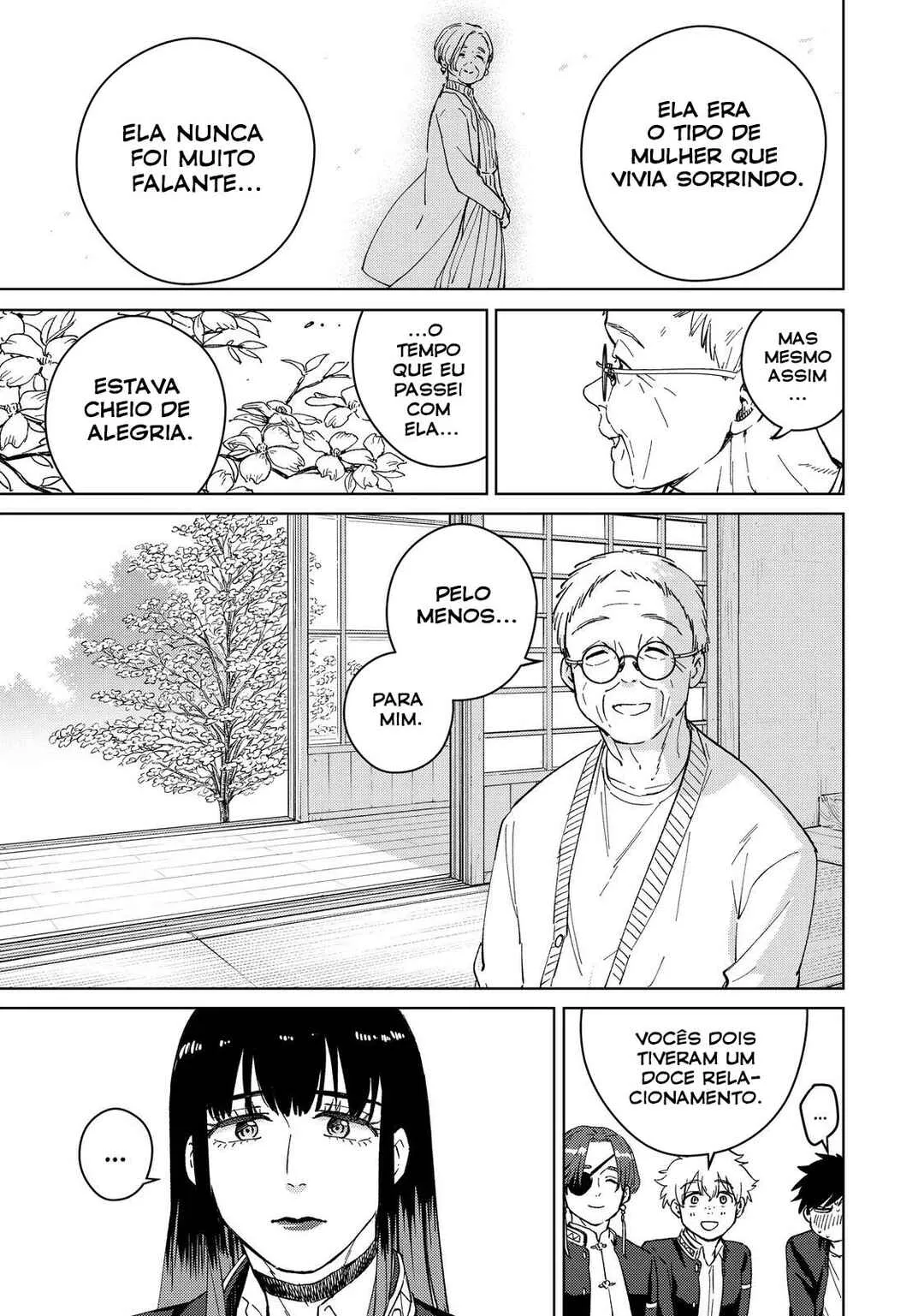Read Wind Breaker BR Manga Online