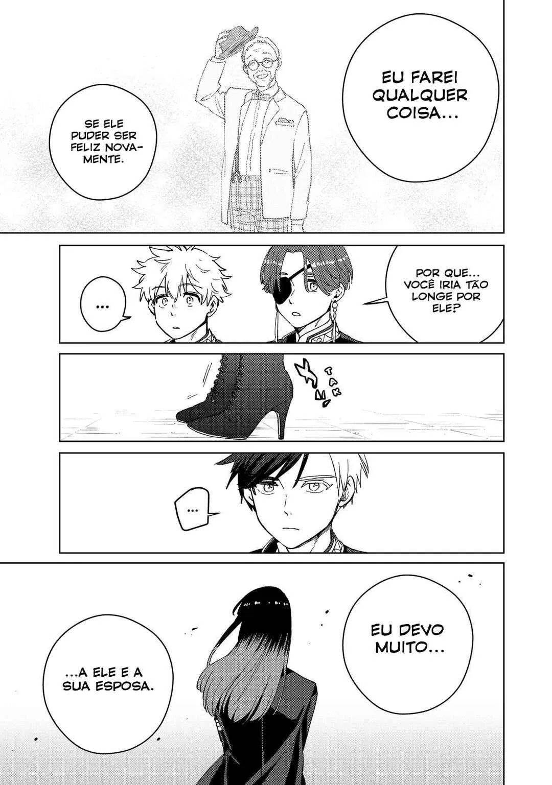 Read Wind Breaker BR Manga Online