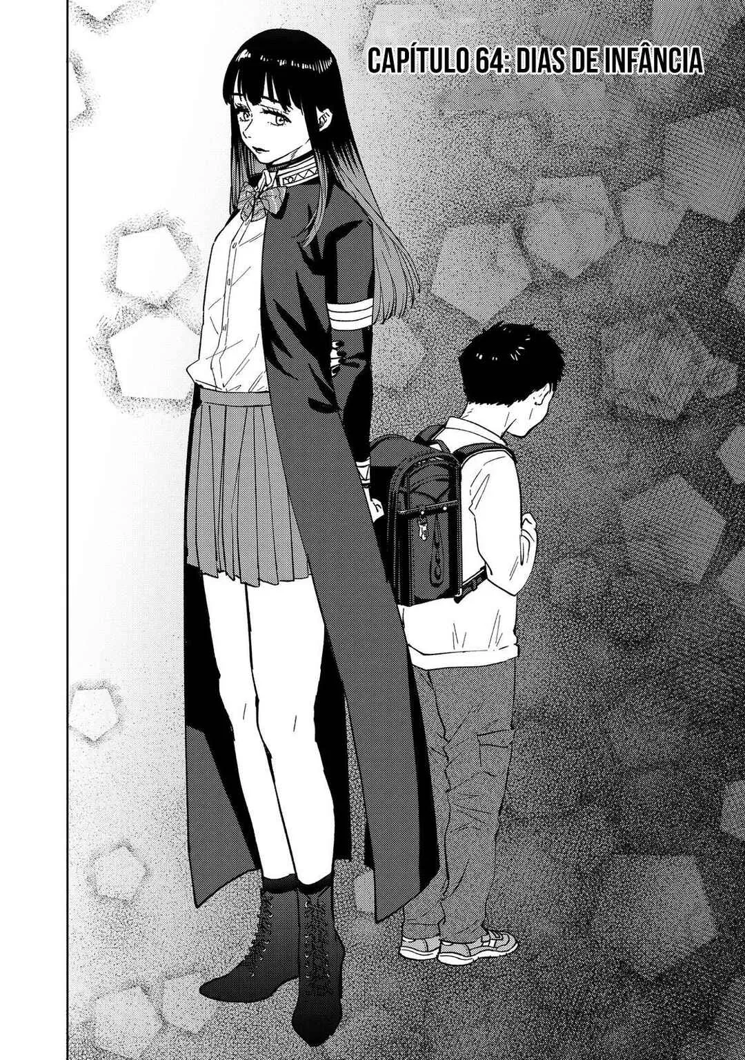Read Wind Breaker BR Manga Online
