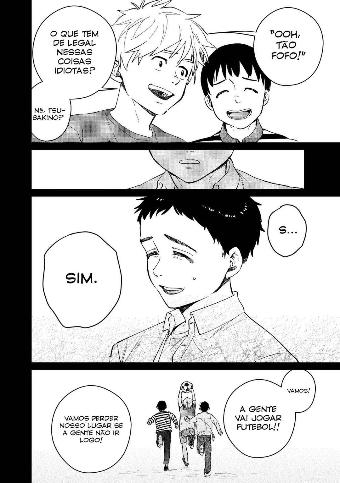 Read Wind Breaker BR Manga Online