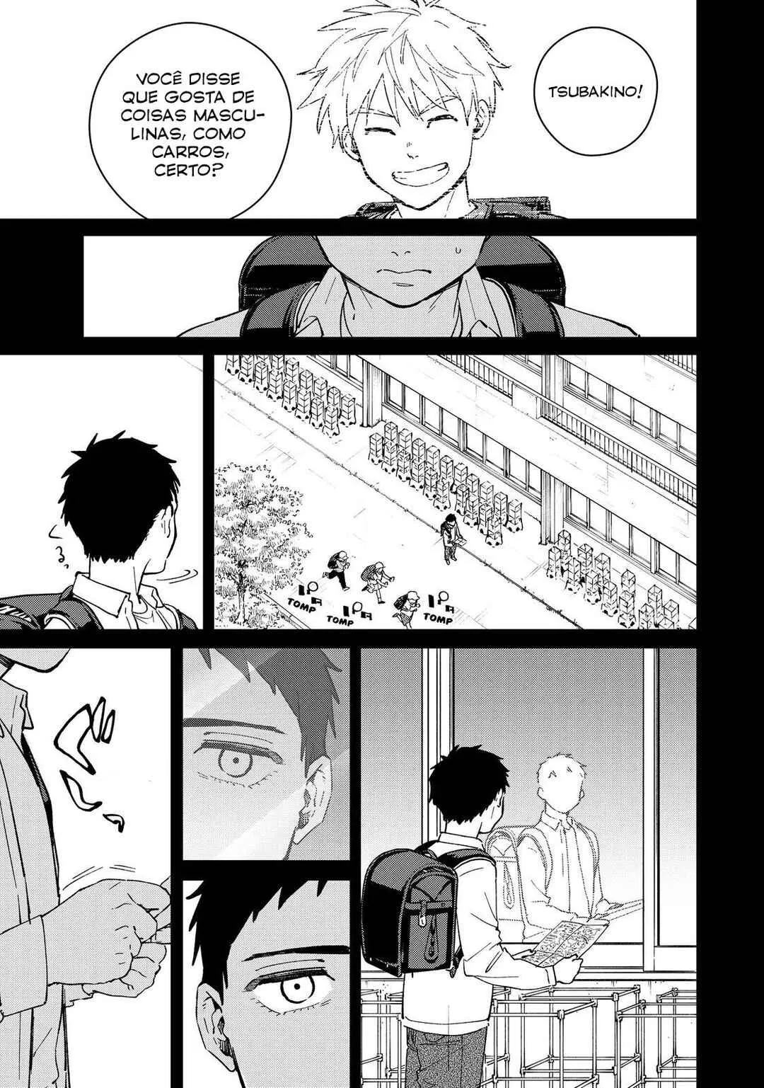 Read Wind Breaker BR Manga Online