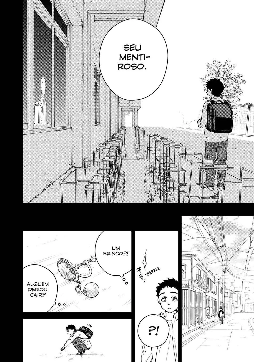 Read Wind Breaker BR Manga Online