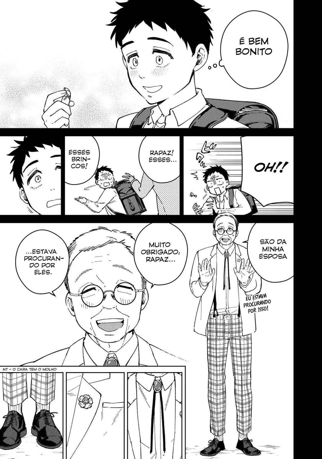 Read Wind Breaker BR Manga Online