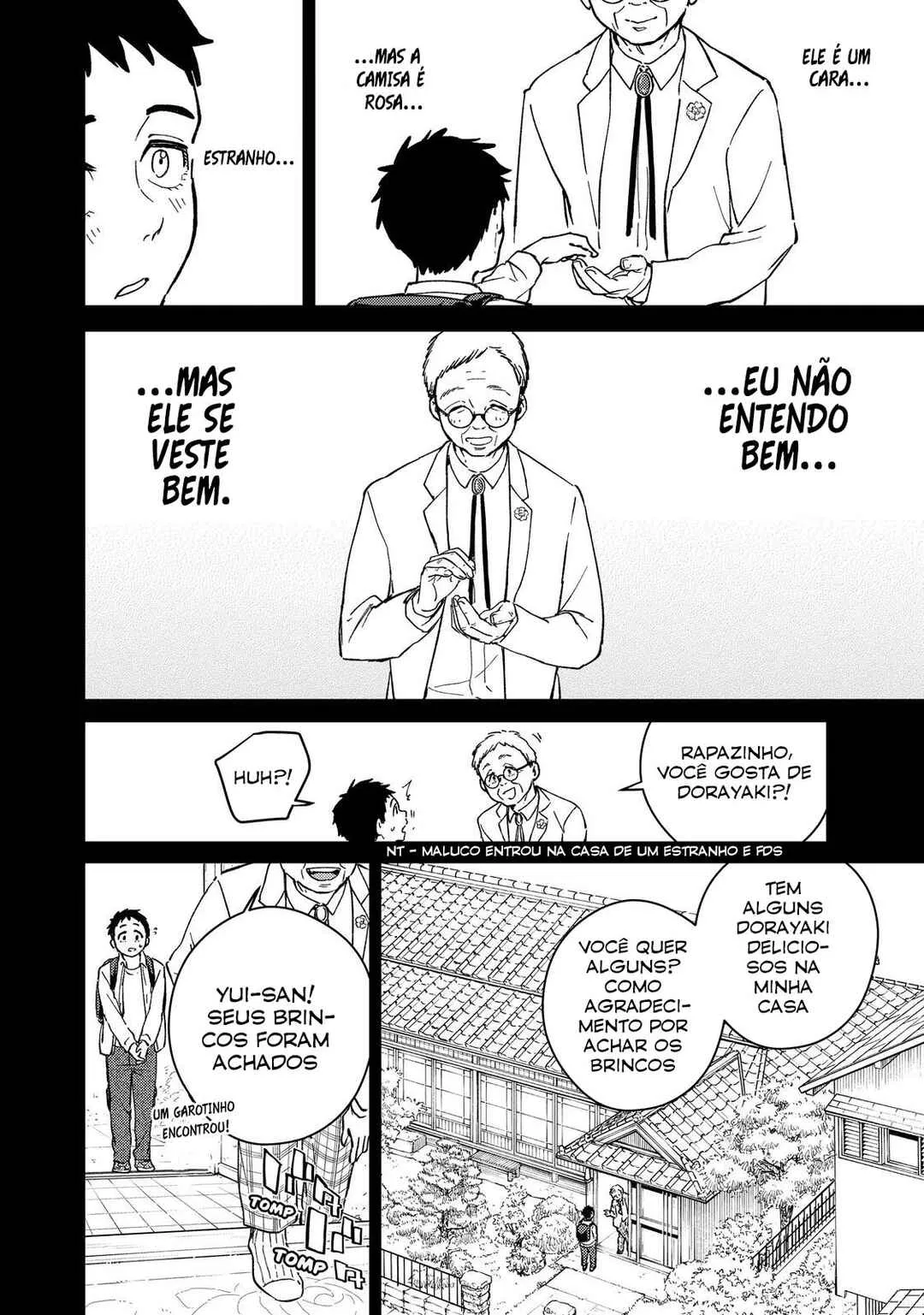Read Wind Breaker BR Manga Online
