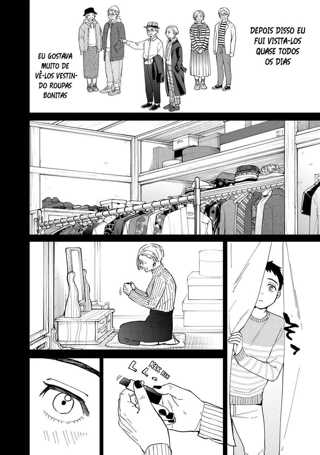 Read Wind Breaker BR Manga Online