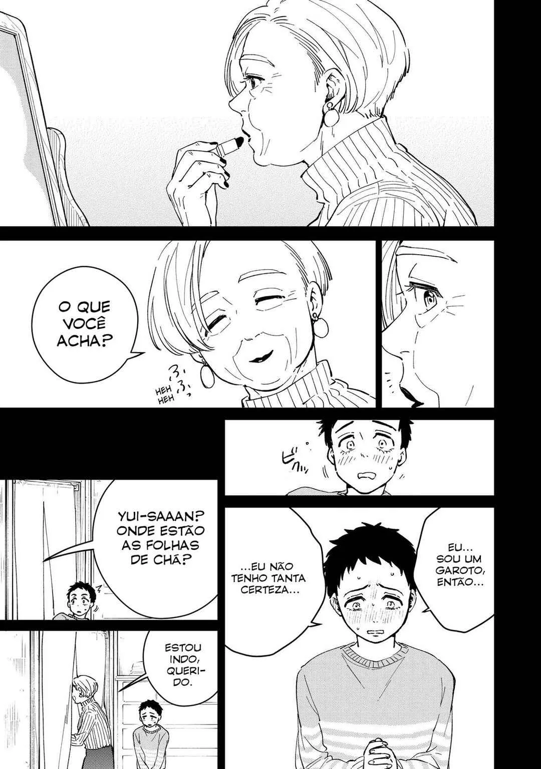 Read Wind Breaker BR Manga Online