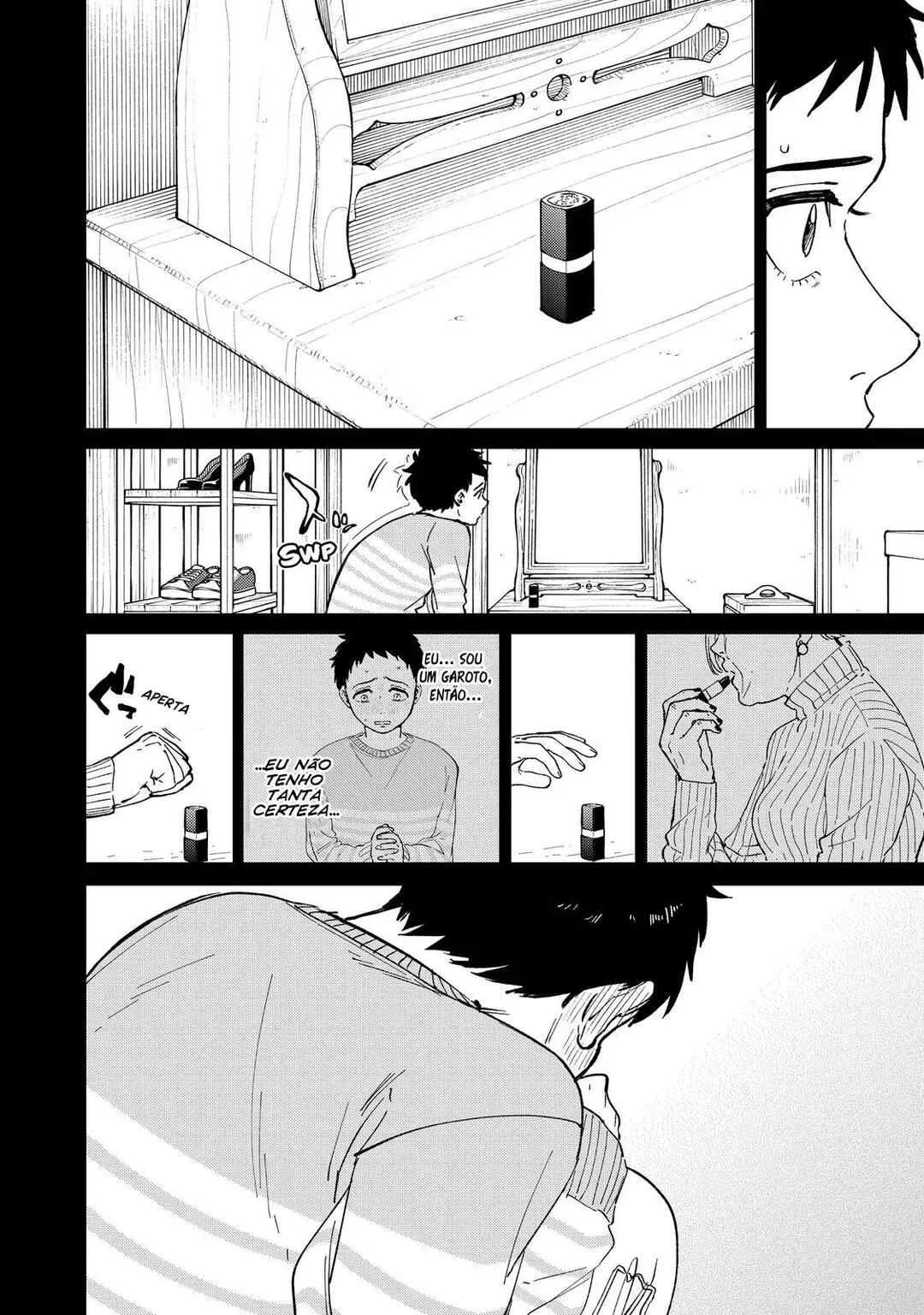 Read Wind Breaker BR Manga Online